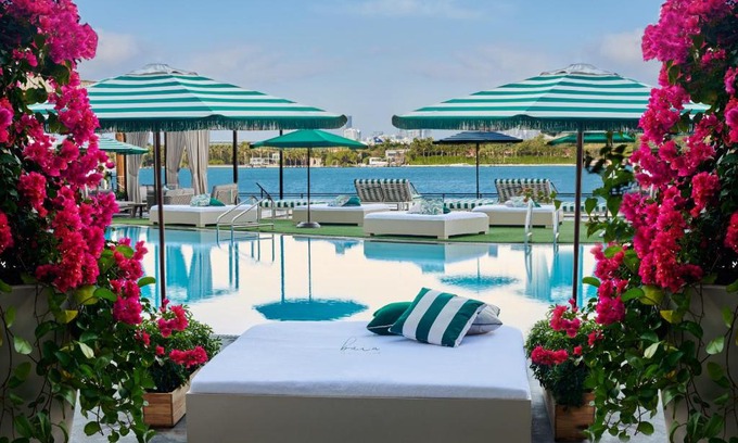 West Avenue Hotel | Mondrian South Beach