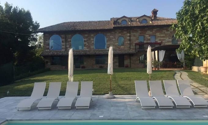 Castelletto Merli House | Monferrato Charming House- Wine & Truffle area