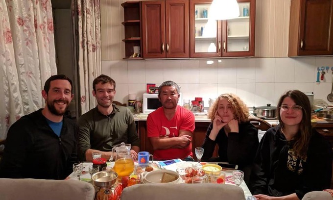 Bayangol Apartment | Mongolian Budget Hostel , MBH