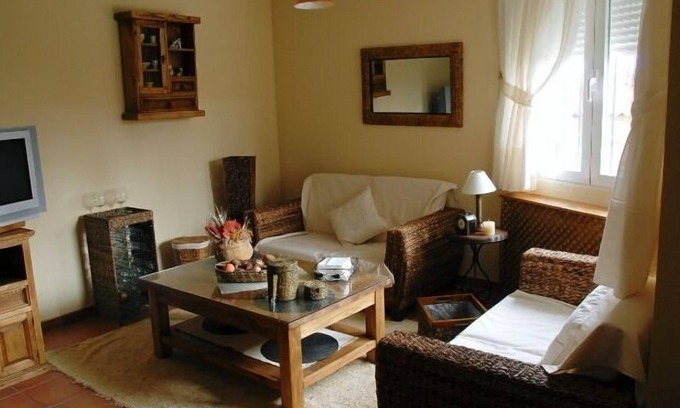 Narrillos de San Leonardo Cottage | Monica House for 8 people