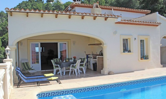 Benissa Coast Villa | Monica - Moraira, Costa Blanca