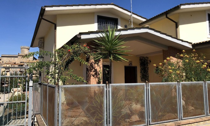 Fiano Romano Villa | Monica's Independent Villa