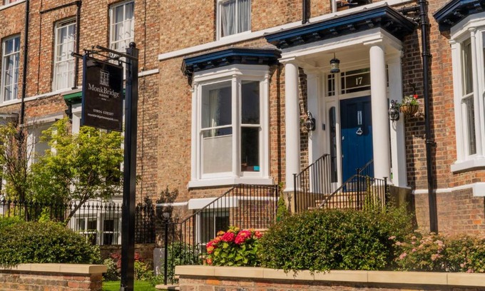 York Bed & Breakfast | MonkBridge House