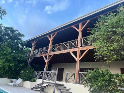 Falmouth Harbour House | Monks Hill Villa