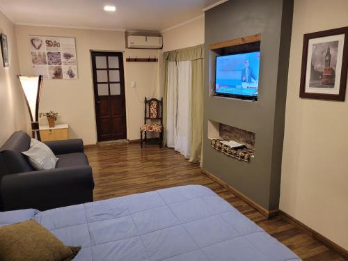 Santa Rosa Apartment | Monoambiente amplio, Centrico