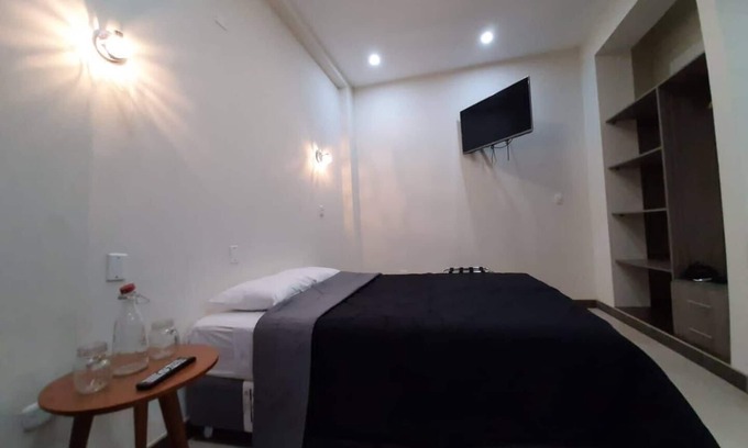 Tumbes Apartment | MonoAmbiente Downtown Tumbes