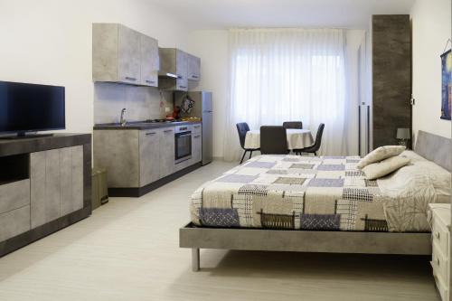 Pordenone Apartment | Monolocale Centro storico