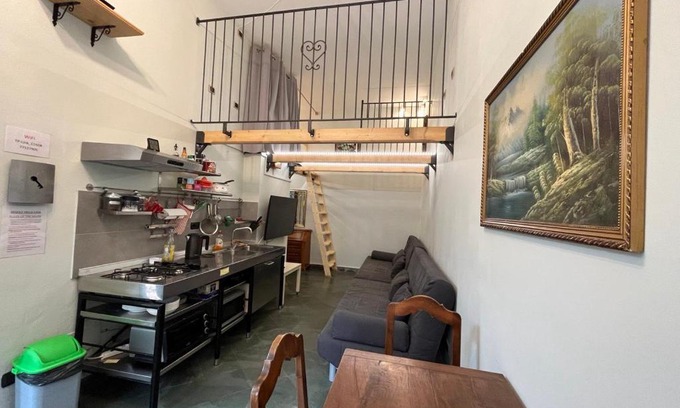Crescentino Apartment | Monolocale