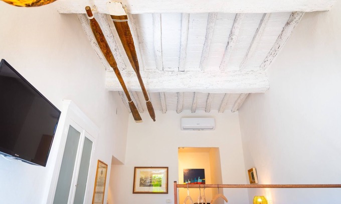 Portoferraio Old Town Apartment | MONOLOCALE RIVA - RIVA