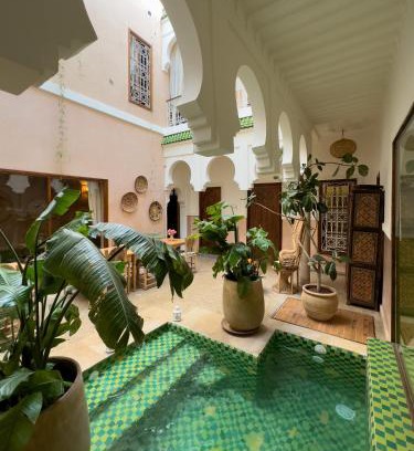 Riad Zitoun Jdid House | Monriad