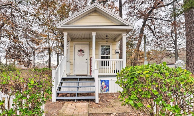 Swartz Cottage | Monroe Cottage < 12 Mi to Downtown!