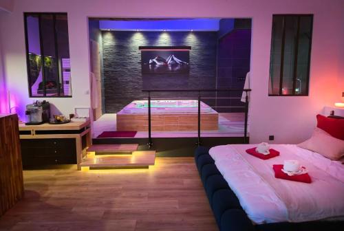 Mont-Saint-Michel-Normandie Apartment | Mont Evasion Spa