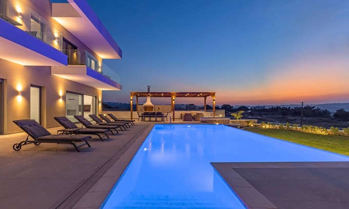 Kallithea Villa | Mont Fleury Resort - Azalea Villa