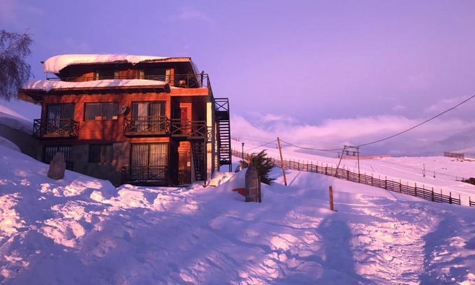 Farellones Apartment | Montaña Blanca