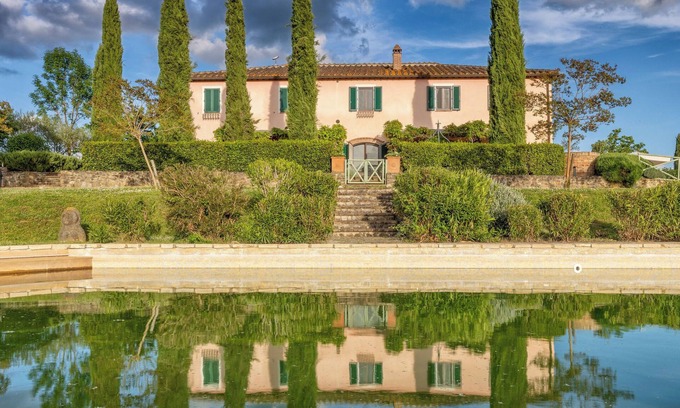 Buonconvento Villa | Montalcino/Val D'Orcia, Panoramic villa, pool, 8 pax, beautifully designed