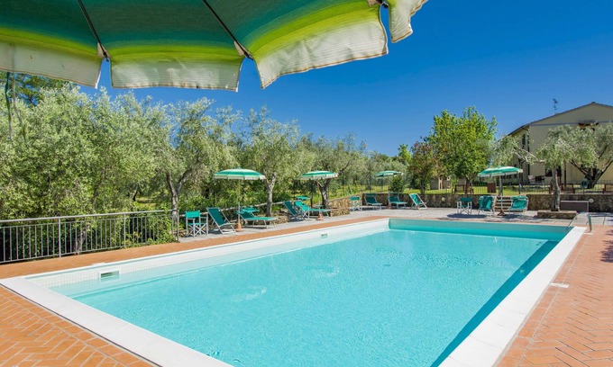 Casale Marittimo Apartment | Montaleo 3 by Interhome