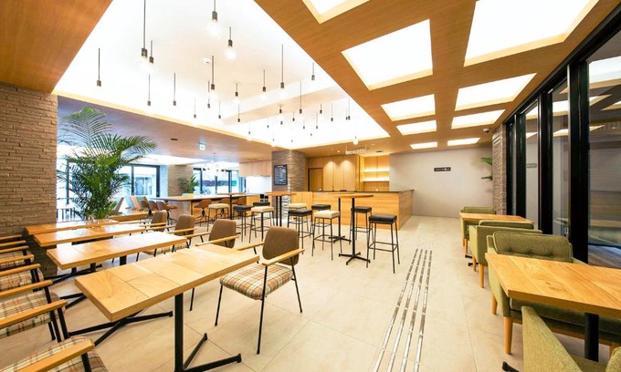 Hakataekihigashi Hotel | montan HAKATA