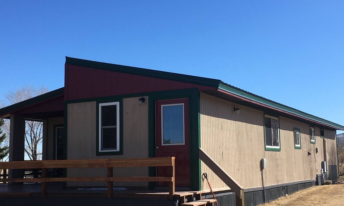 Dillon House | Montana Adventure