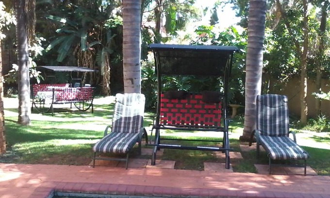 Montana Park House | Montana Boutique Guesthouse