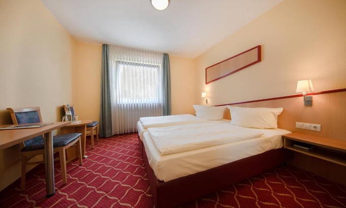 Oberasbach Hotel | Montana Hotel
