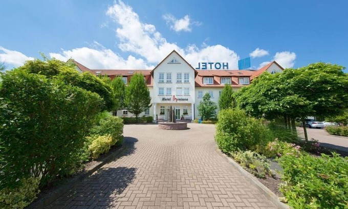 Guxhagen Hotel | Montana Hotel Kassel-Süd