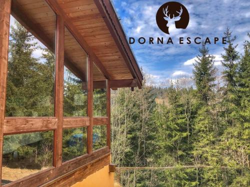 Saru Dornei Ski Chalet | Montana Lodge - Dorna Escape