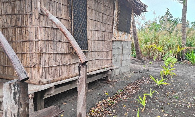 Tanna Island Resort | Montanna Resort