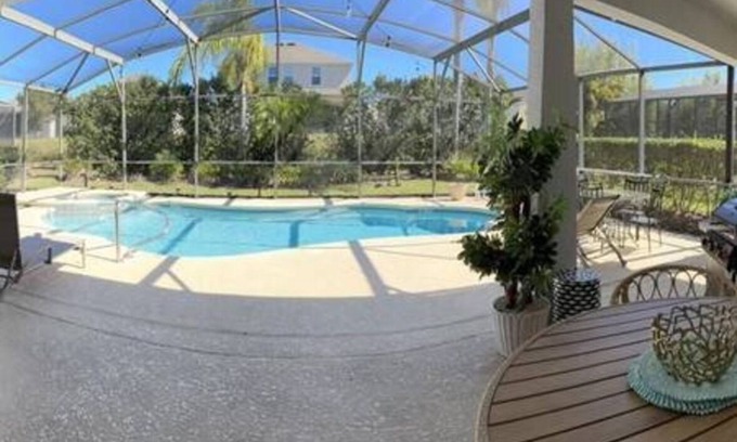 Calabay Parc House | Montara Oasis near Disney