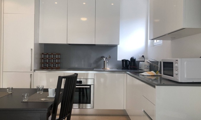 Lugano Apartment | Montarina
