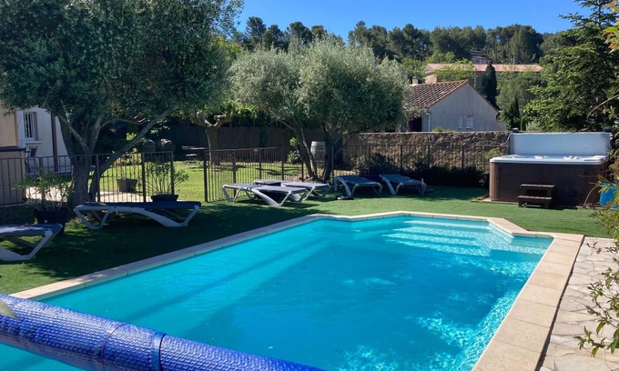Montbrun-des-Corbieres Villa | Montbrun Vineyard Escape