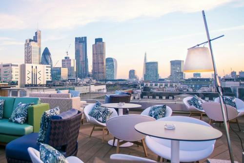 Bunhill Hotel | Montcalm Royal London House, London City