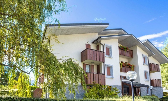 Bormio Apartment | Monte Confinale Terrace View by Interhome