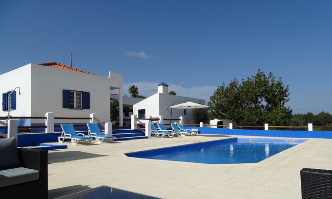 Grandola House | Monte das Palmeiras - Algedas