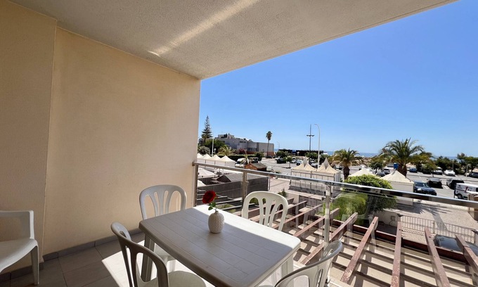 Vila Real Santo Antonio Apartment | MONTE GORDO BEACH OCEAN VIEW 5 by HOMING