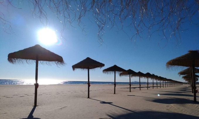 Vila Real Santo Antonio House | Monte Gordo Beach