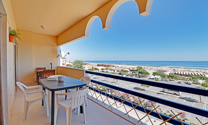 Vila Real Santo Antonio Apartment | MONTE GORDO BEACHVIEW 2 by HOMING