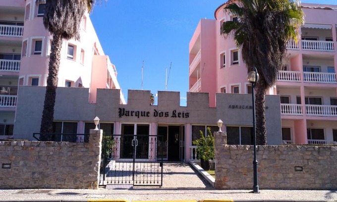 Vila Real Santo Antonio Apartment | Monte Gordo T1 Parque dos Reis