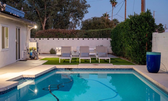 Paradise Valley Oasis House | Monte Horizon by HomeSlice Stays