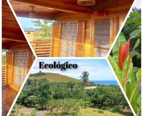 Monte Cafe Cabin | Monte Mar SãoTomé