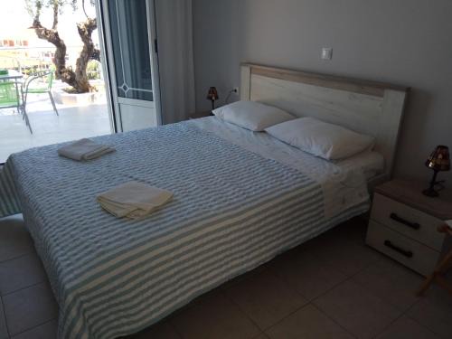 Alykes Apartment | Monte Romano