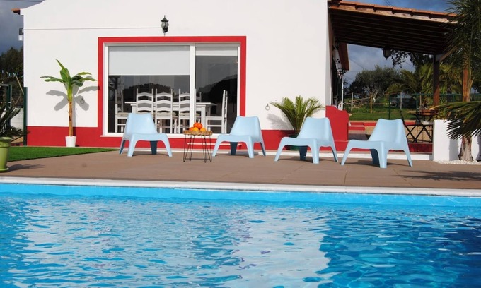 Bairro da Liberdade Villa | Monte Sossego by Estilo Lusitano, with private pool