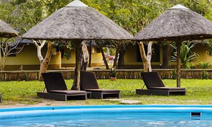 Chitengo Cabin | Montebelo Gorongosa Lodge & Safari