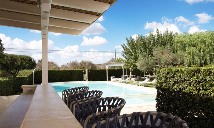 Patu Hotel | Montecallini Hotel - Adults Only