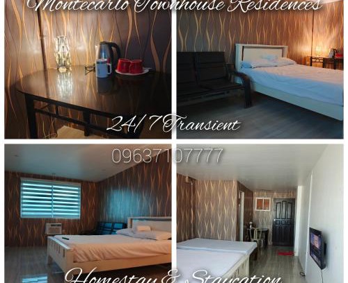 Masbate City Apartment | Montecarlo Townhouse Residences II