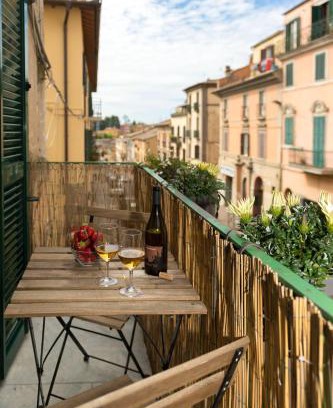 Ronciglione Apartment | Montecavallo Apartment