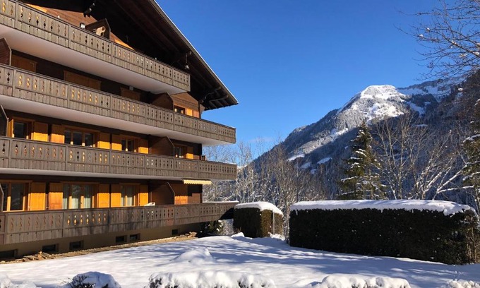 Champery Apartment | Monteilly A6