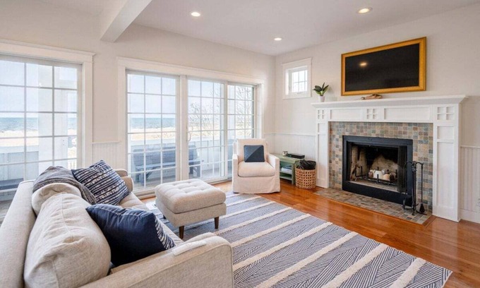 Port Sheldon House | Montello Shores (Pets Considered)