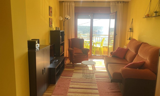 O Grove Apartment | MONTEPINAR APARTMENT IN AS BOUZAS O GROVE