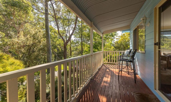 Smiths Lake House | Montes Lake House