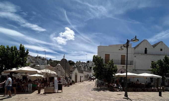 Alberobello House | Montesanto 60 Suite in the historic center of Alberobello